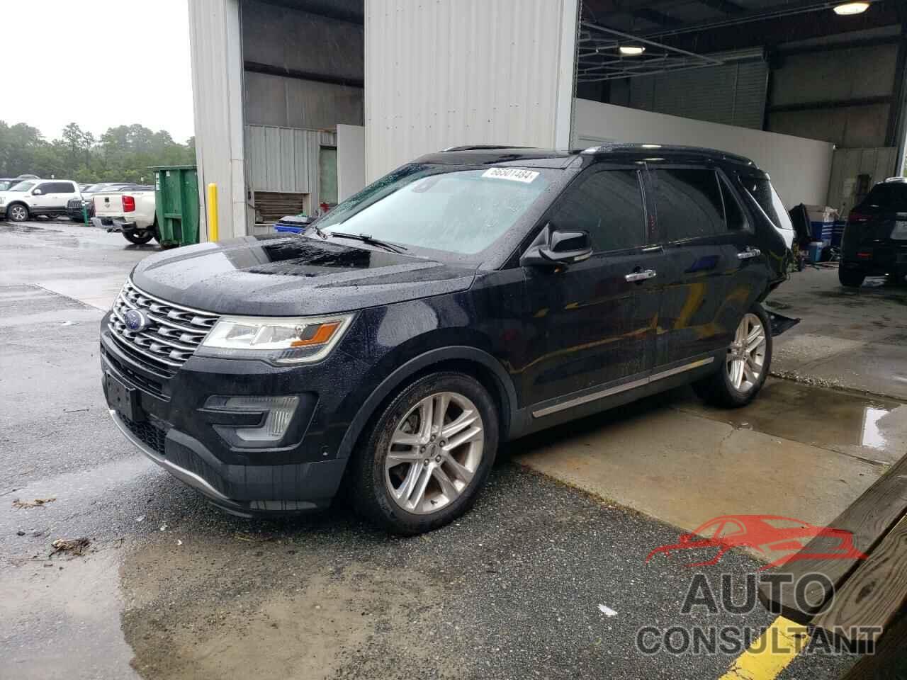 FORD EXPLORER 2016 - 1FM5K7F81GGB58446