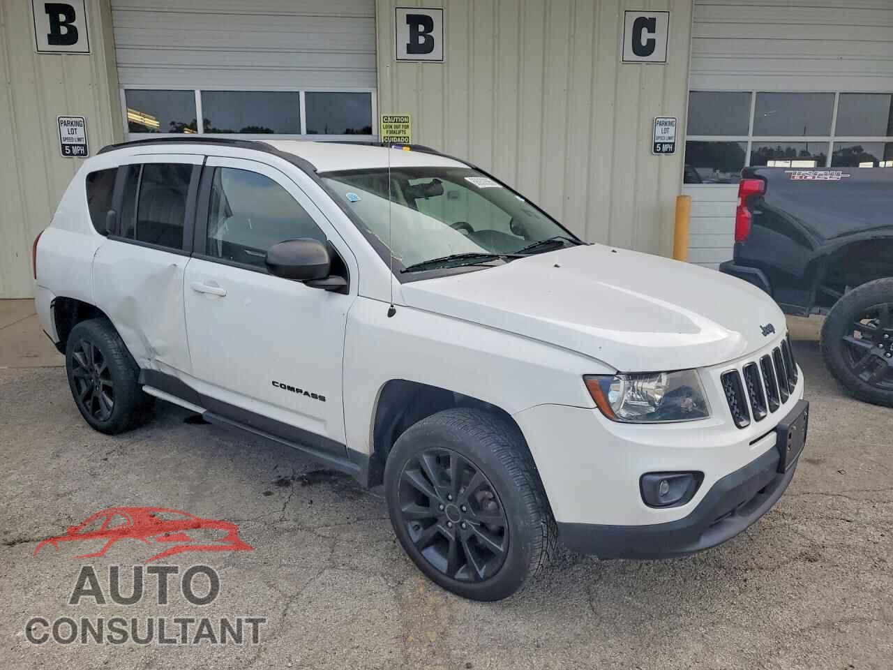 JEEP COMPASS 2015 - 1C4NJCBAXFD367645