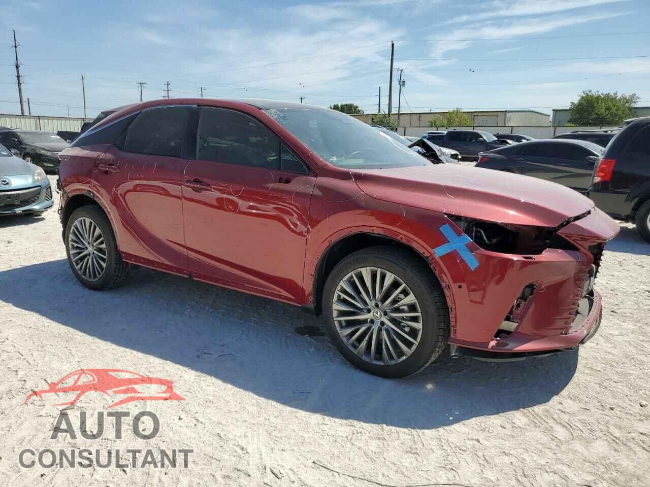 LEXUS RX350 2023 - 2T2BAMBA0PC002653