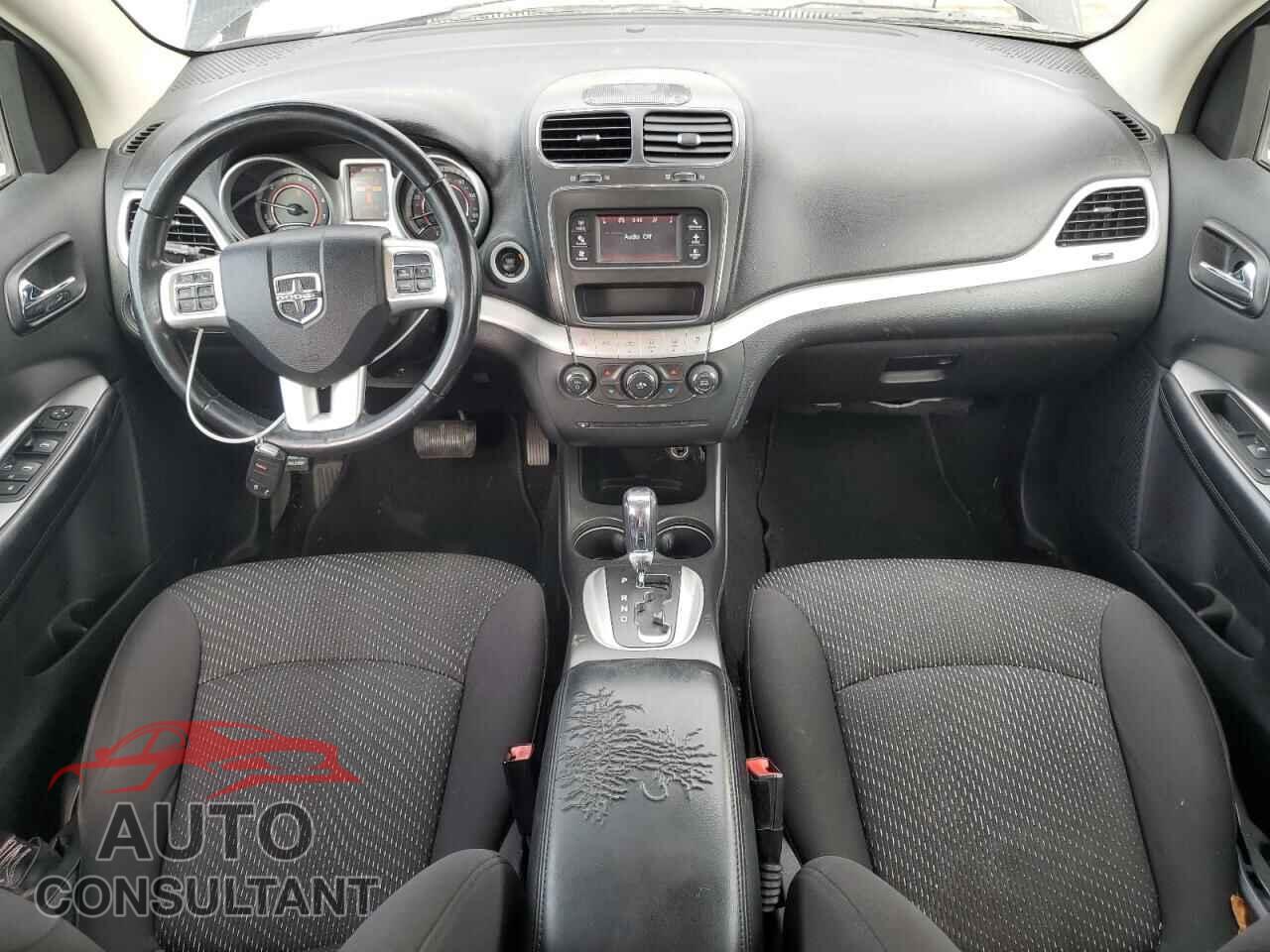 DODGE JOURNEY 2015 - 3C4PDCAB5FT587716