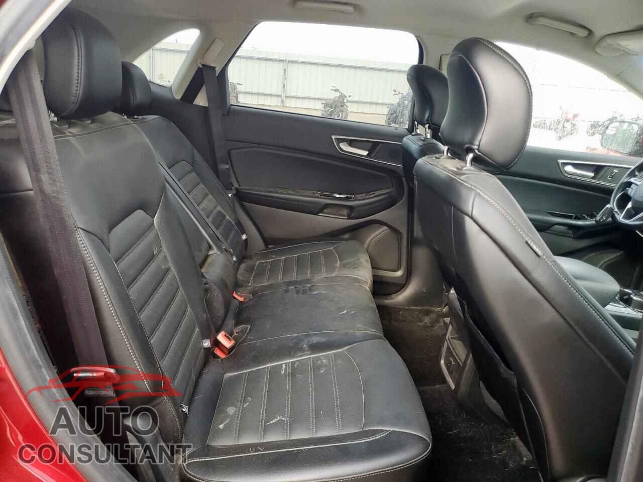 FORD EDGE 2017 - 2FMPK4J87HBB96108