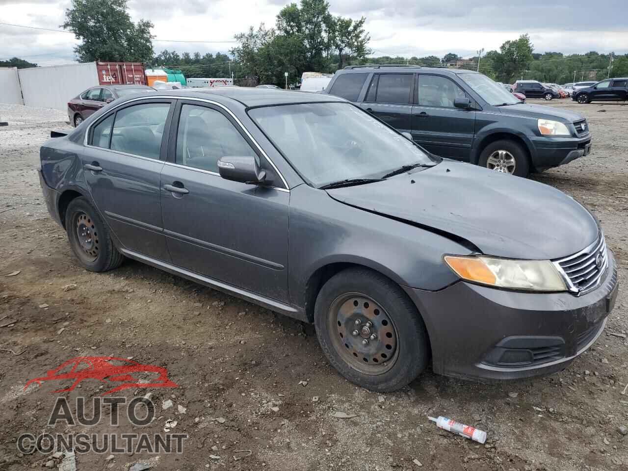 KIA OPTIMA 2009 - KNAGE228495292165