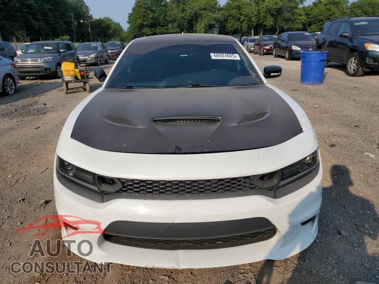 DODGE CHARGER 2016 - 2C3CDXCT8GH319060