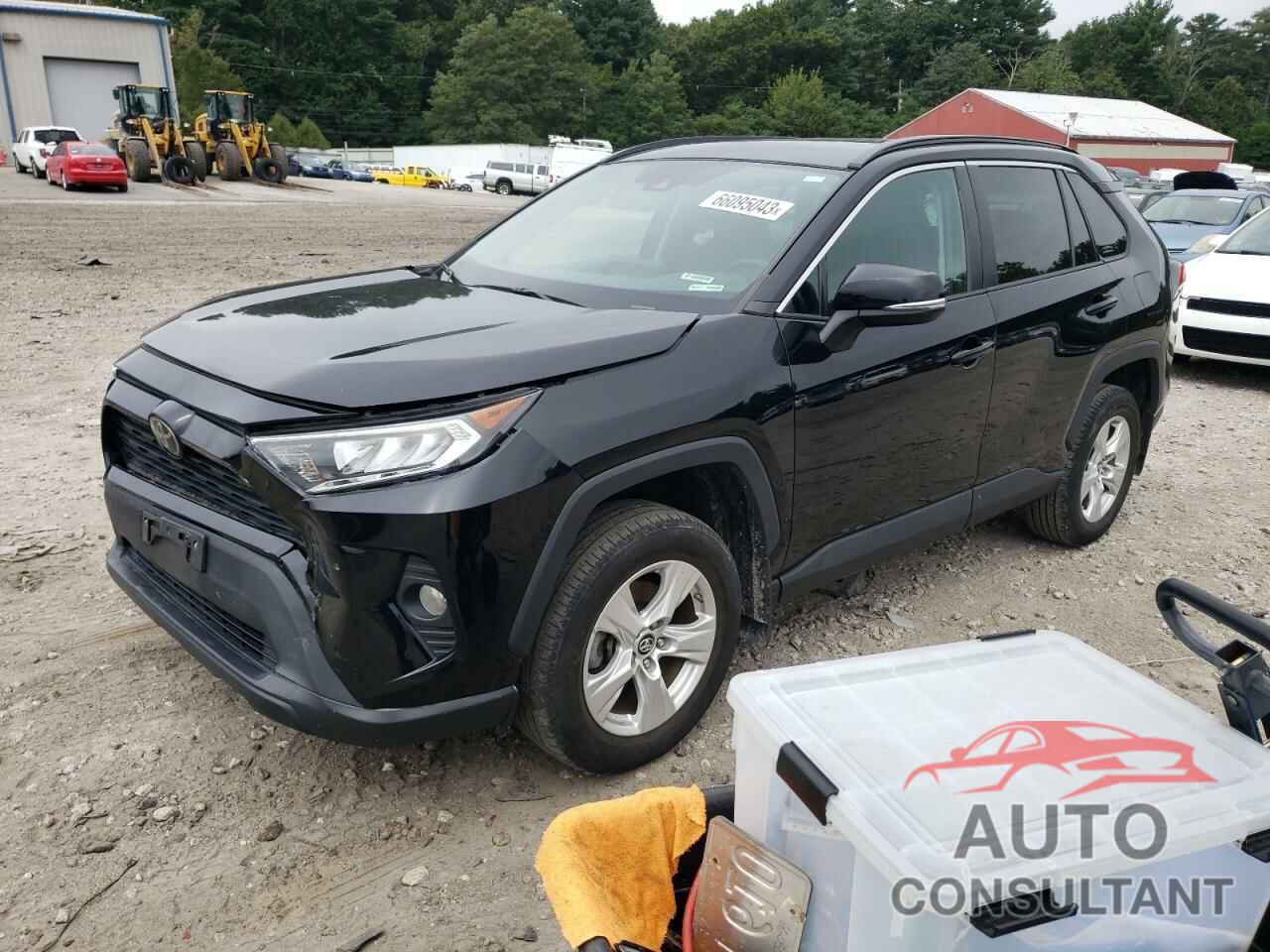 TOYOTA RAV4 2019 - 2T3P1RFV3KW073784