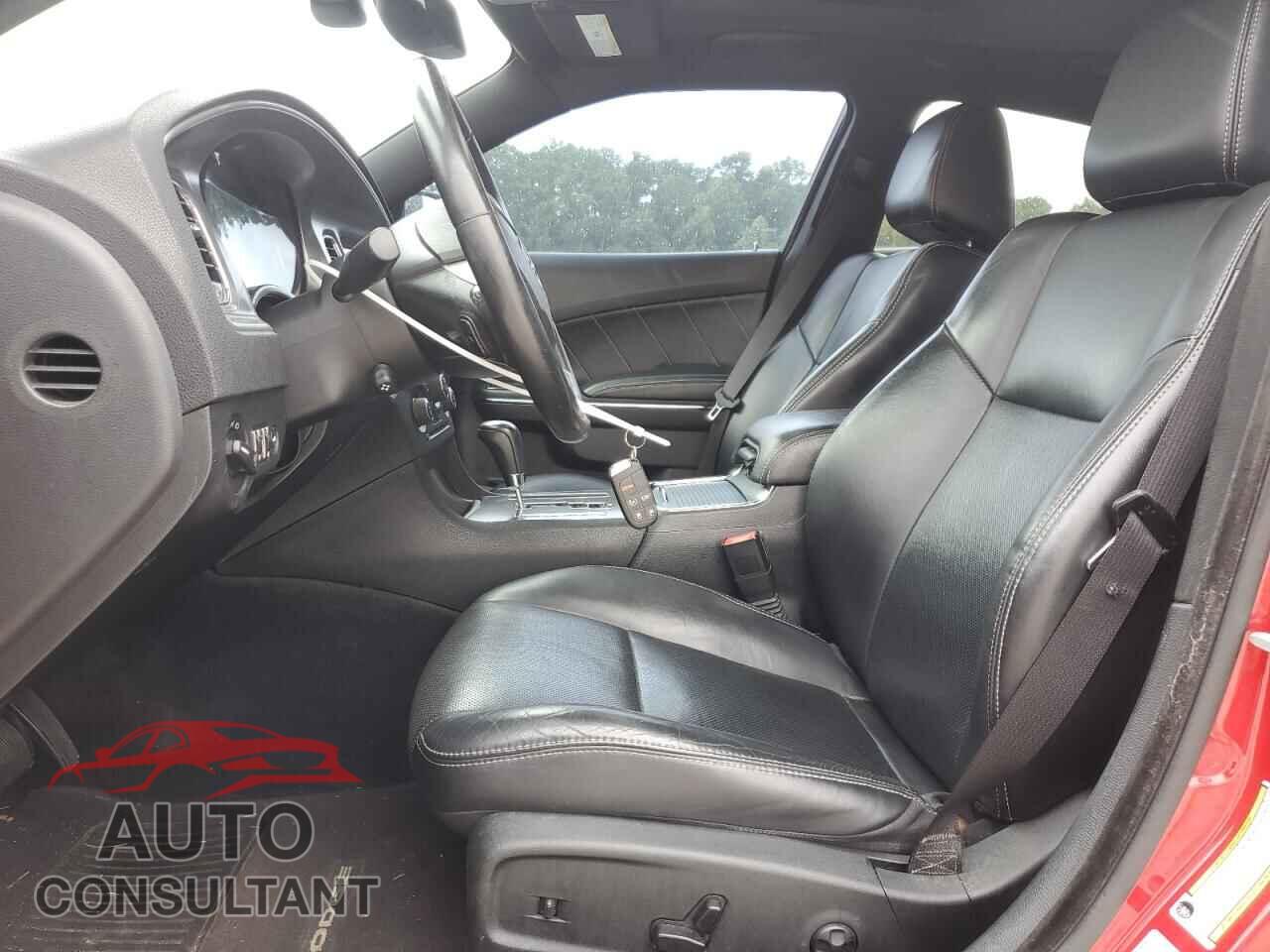 DODGE CHARGER 2013 - 2C3CDXCT0DH672291
