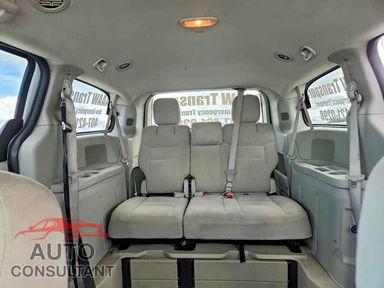 DODGE CARAVAN 2017 - 2C4RDGBG9HR746933