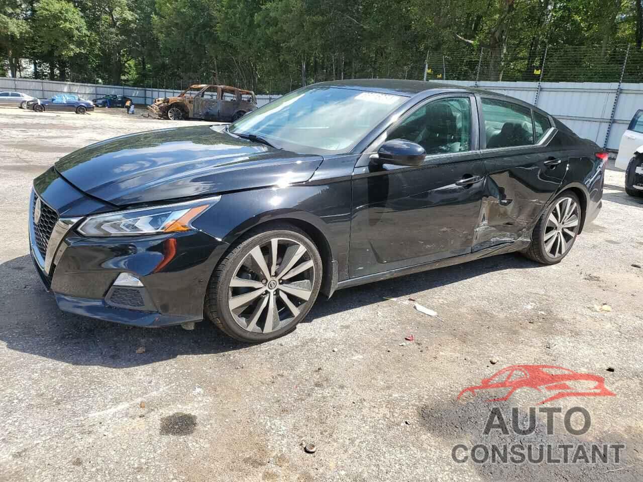 NISSAN ALTIMA 2020 - 1N4BL4CV0LC121277