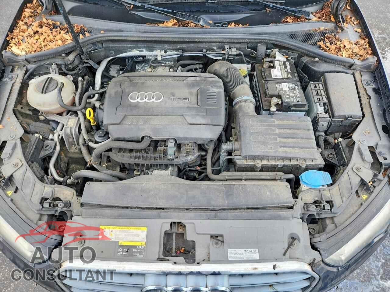 AUDI A3 2015 - WAUACGFF5F1123678