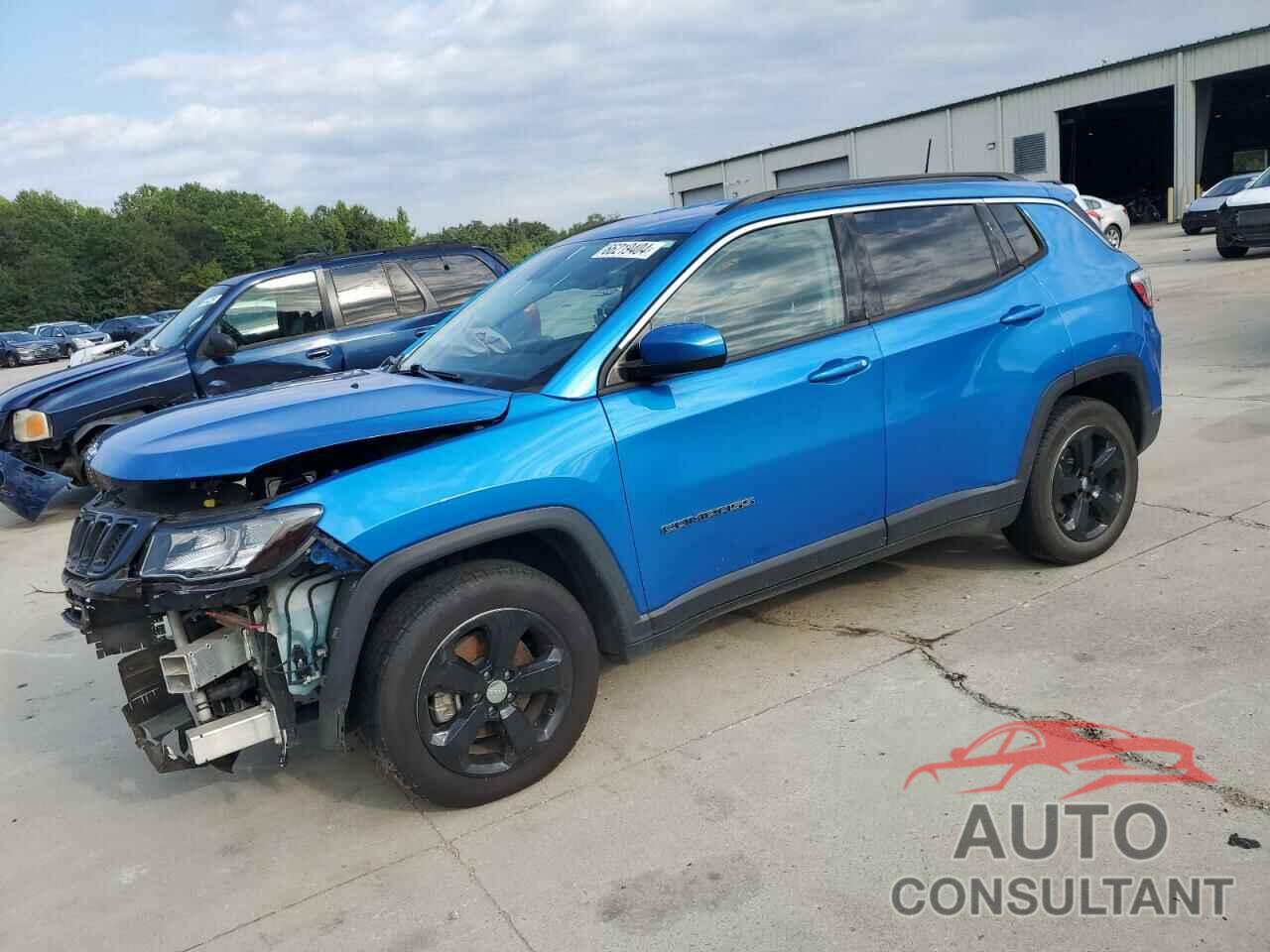 JEEP COMPASS 2019 - 3C4NJCBB3KT851377