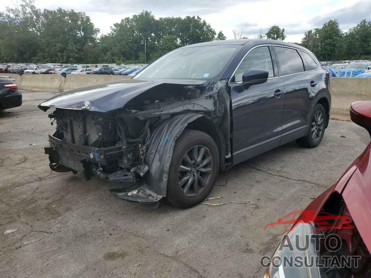 MAZDA CX-9 2020 - JM3TCBCY4L0408255