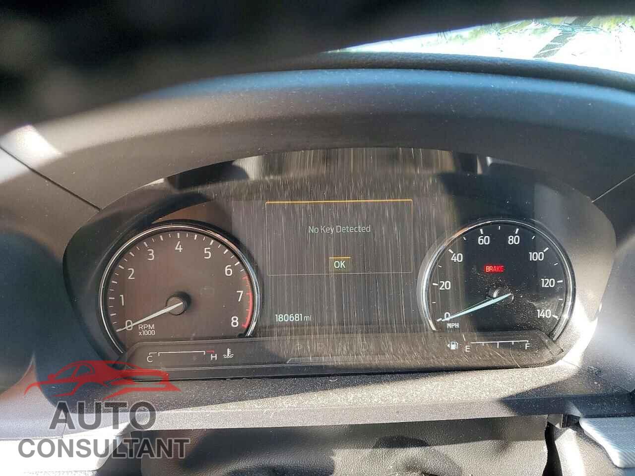 FORD EXPLORER 2020 - 1FMSK7DH1LGA76085