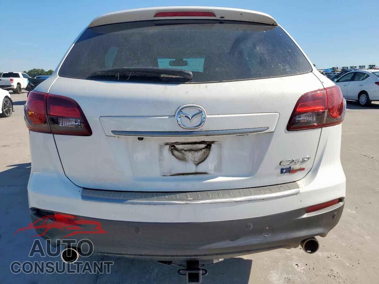 MAZDA CX-9 2015 - JM3TB2DA2F0447712