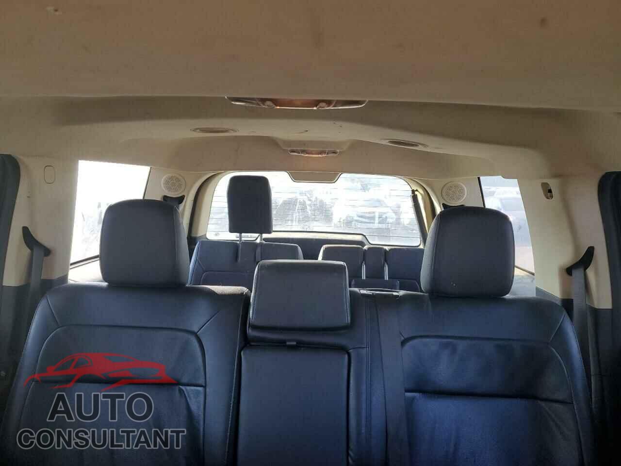 FORD FLEX 2017 - 2FMGK5D8XHBA03645