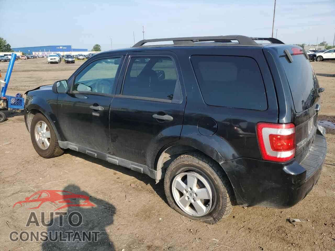 FORD ESCAPE 2010 - 1FMCU0D73AKA46139