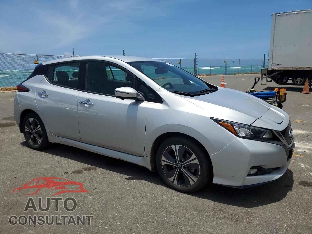 NISSAN LEAF 2020 - 1N4BZ1DP9LC303492