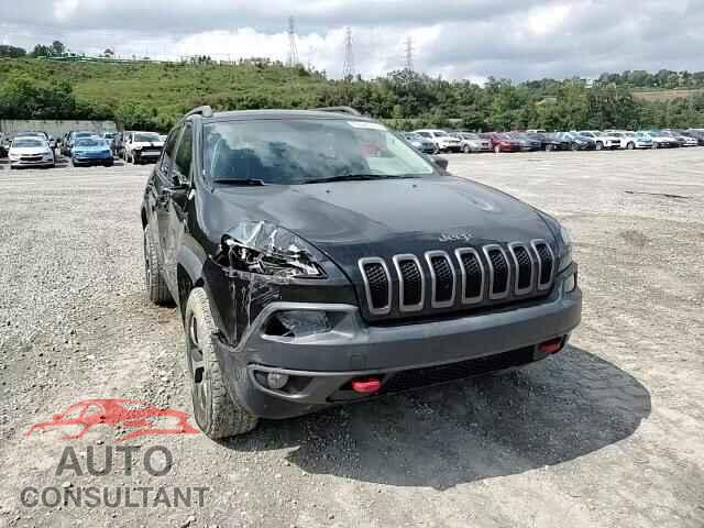 JEEP CHEROKEE 2015 - 1C4PJMBS8FW576040