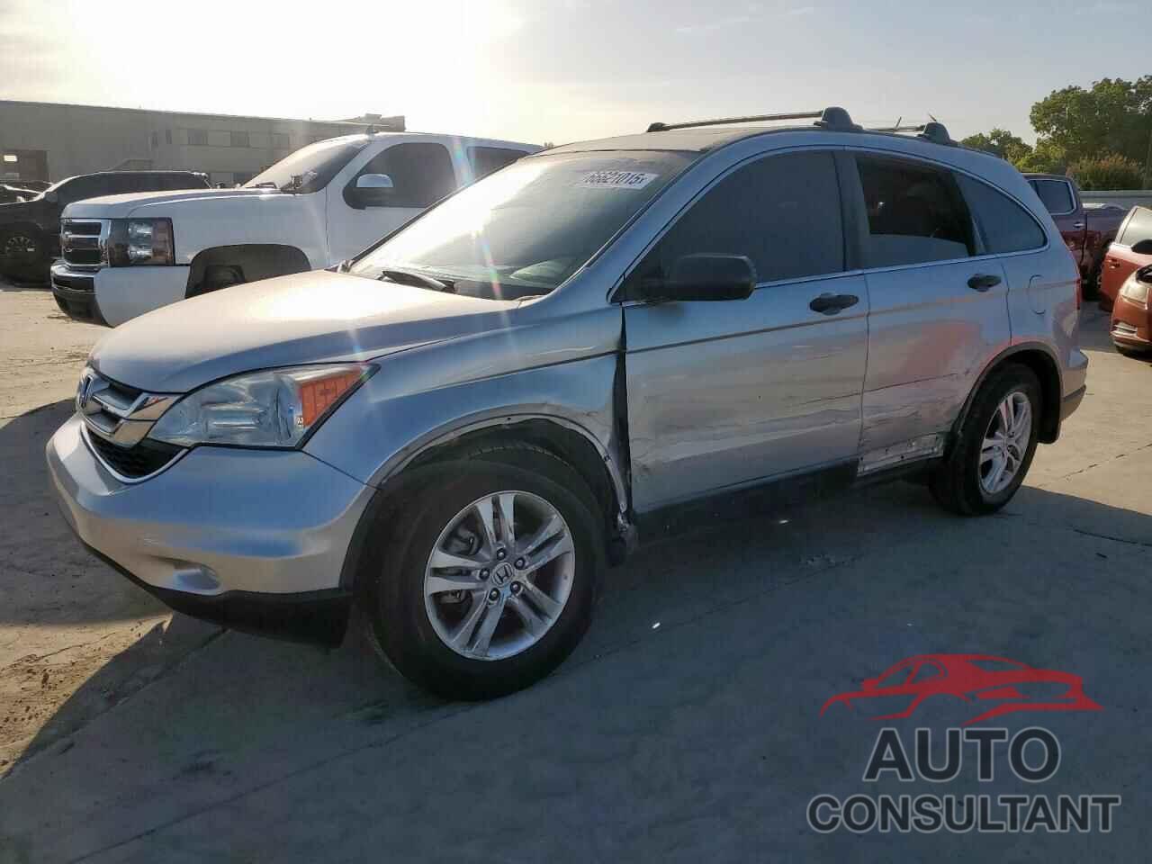 HONDA CRV 2010 - JHLRE3H52AC010980