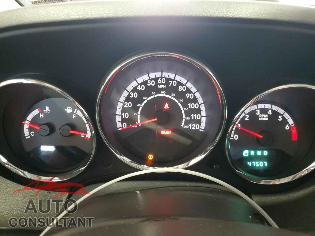 DODGE CALIBER 2011 - 1B3CB3HA7BD221064
