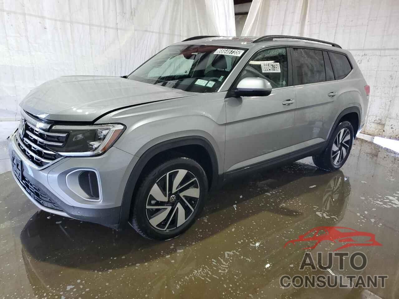 VOLKSWAGEN ATLAS 2025 - 1V2HR2CA6SC559271