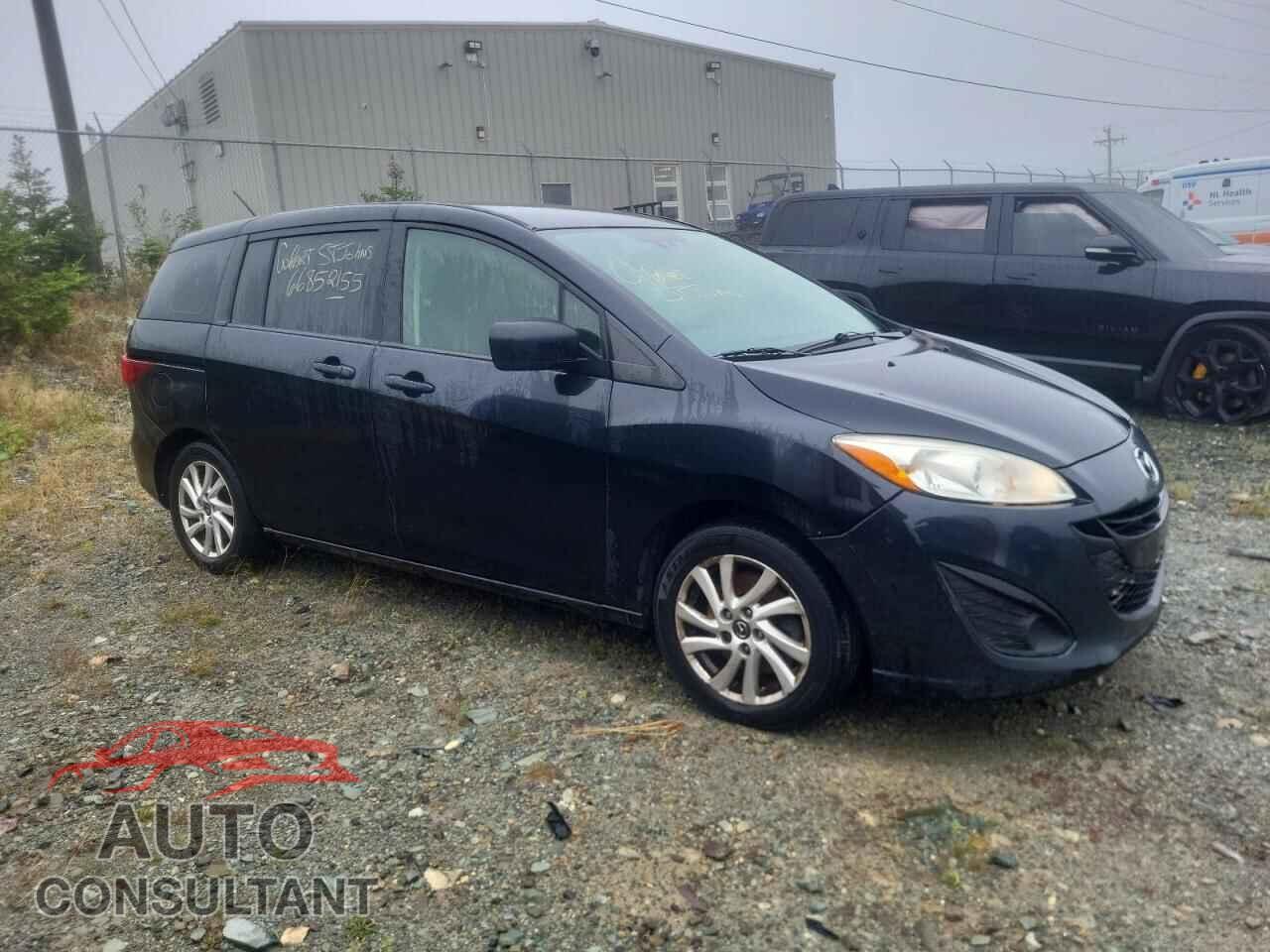 MAZDA 5 2013 - JM1CW2CL8D0146424