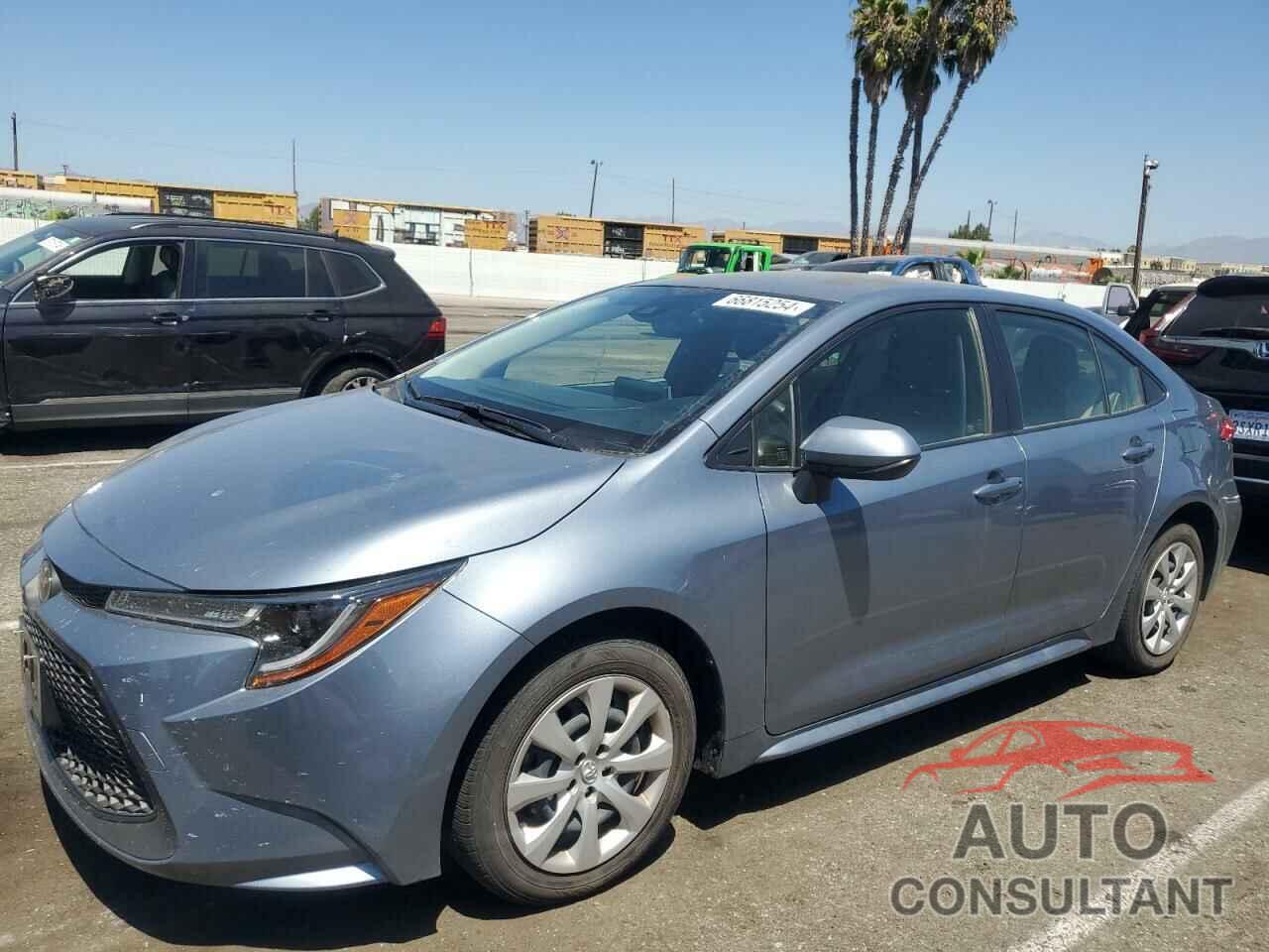 TOYOTA COROLLA 2020 - JTDEPRAE4LJ011551
