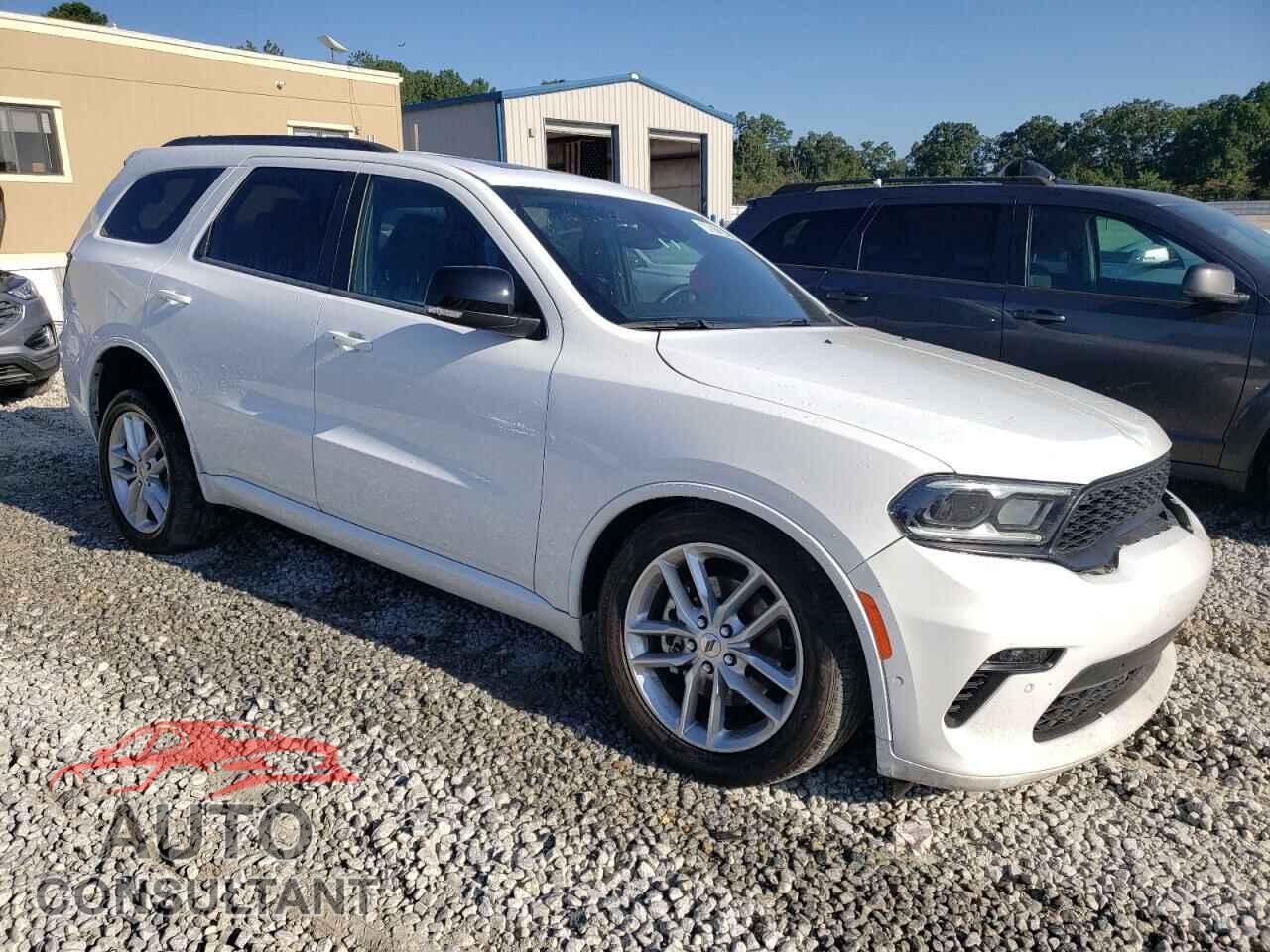 DODGE DURANGO 2023 - 1C4RDJDG9PC579409