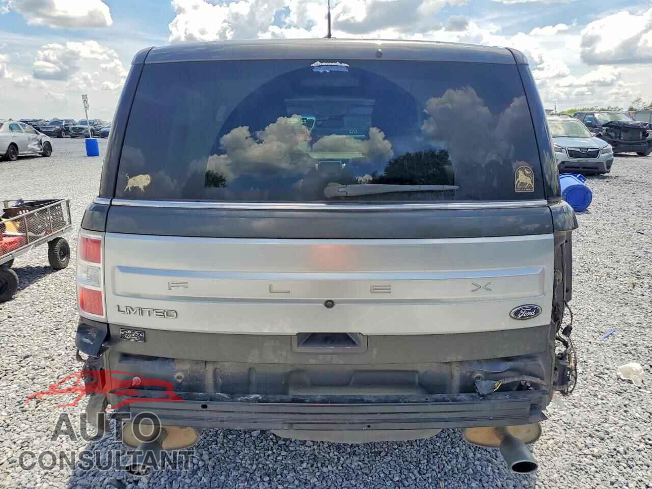 FORD FLEX 2019 - 2FMGK5D80KBA28173