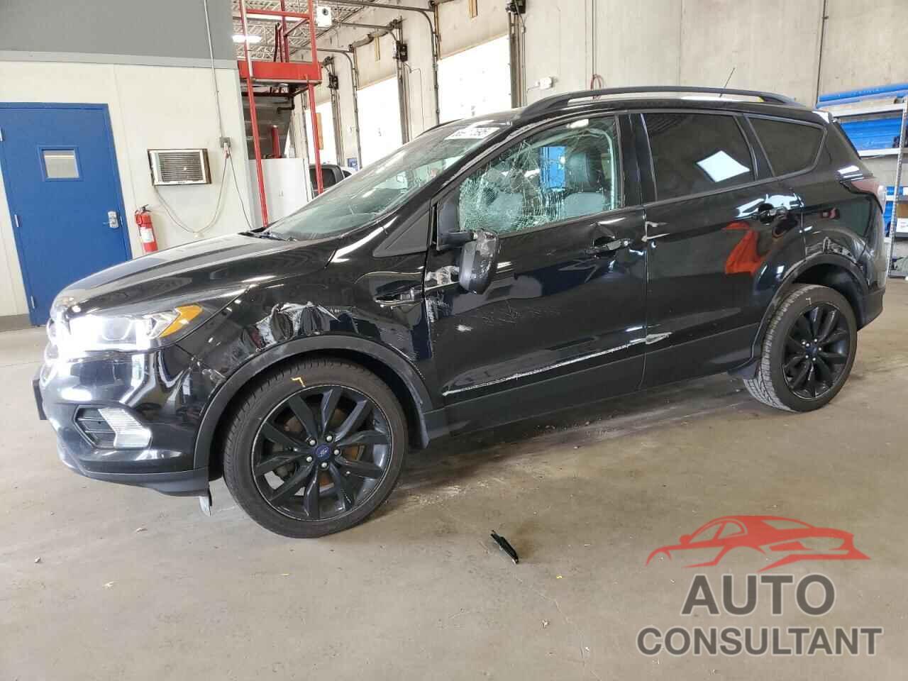 FORD ESCAPE 2018 - 1FMCU9GD4JUC48529