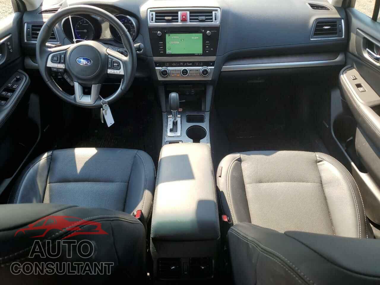 SUBARU OUTBACK 2017 - 4S4BSENC6H3406793