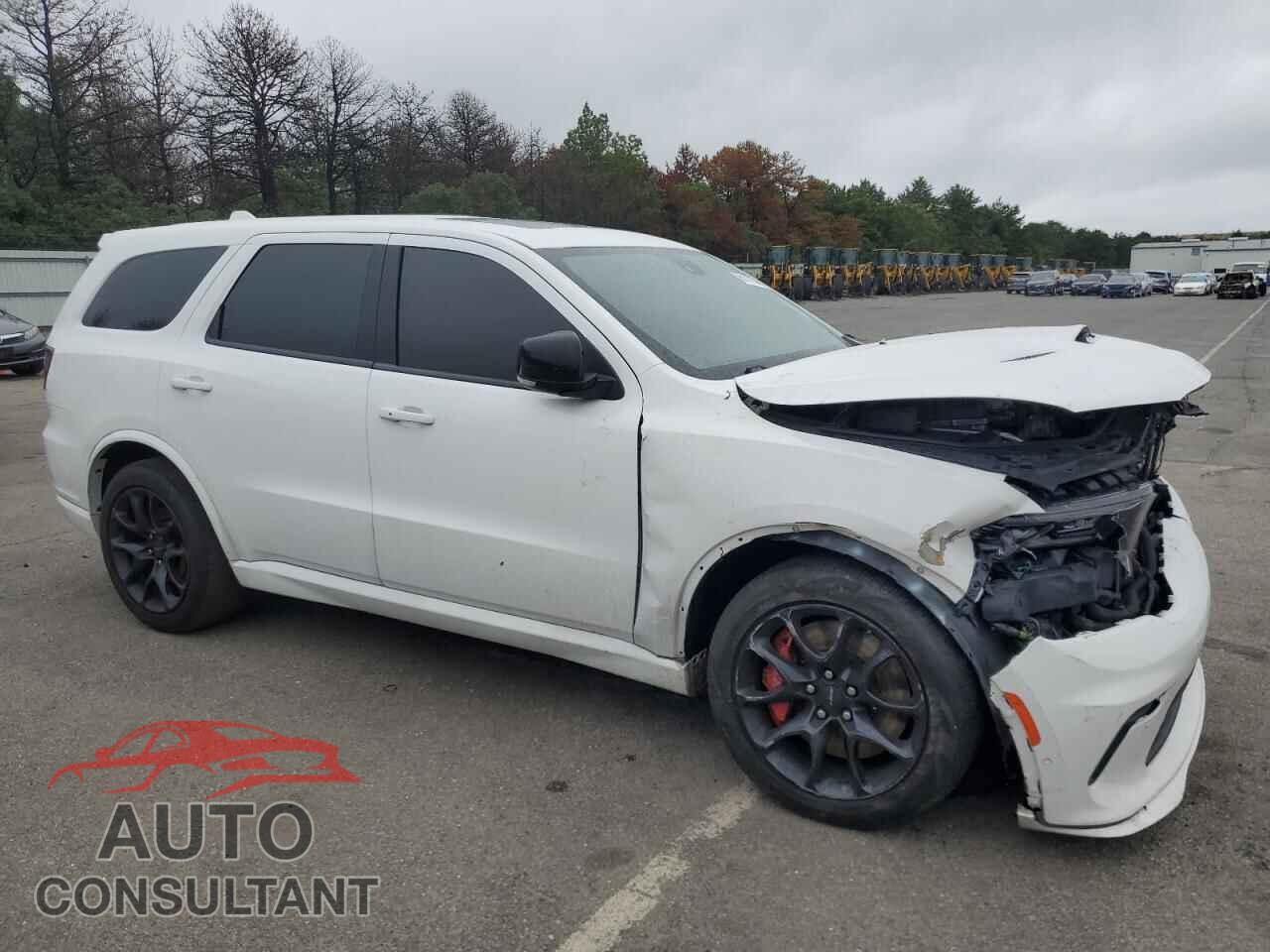 DODGE DURANGO 2021 - 1C4SDJH91MC740957