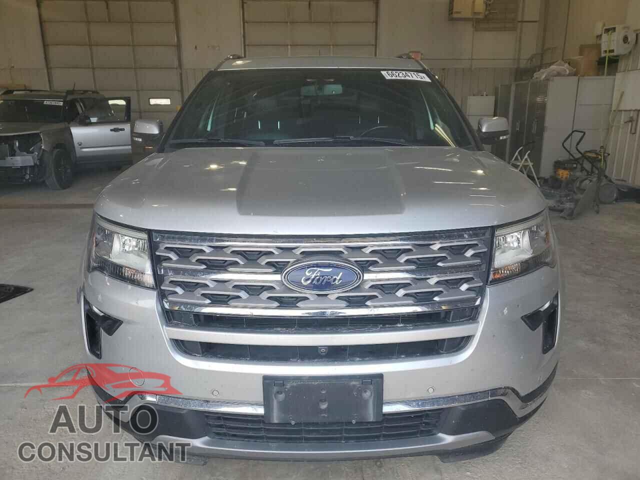 FORD EXPLORER 2018 - 1FM5K8F80JGB86428