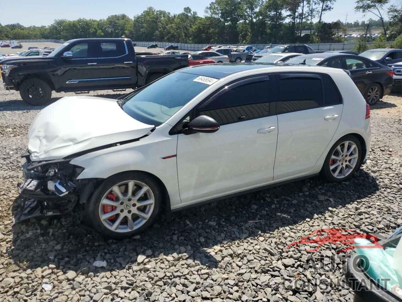 VOLKSWAGEN GTI 2019 - 3VW6T7AU6KM000397