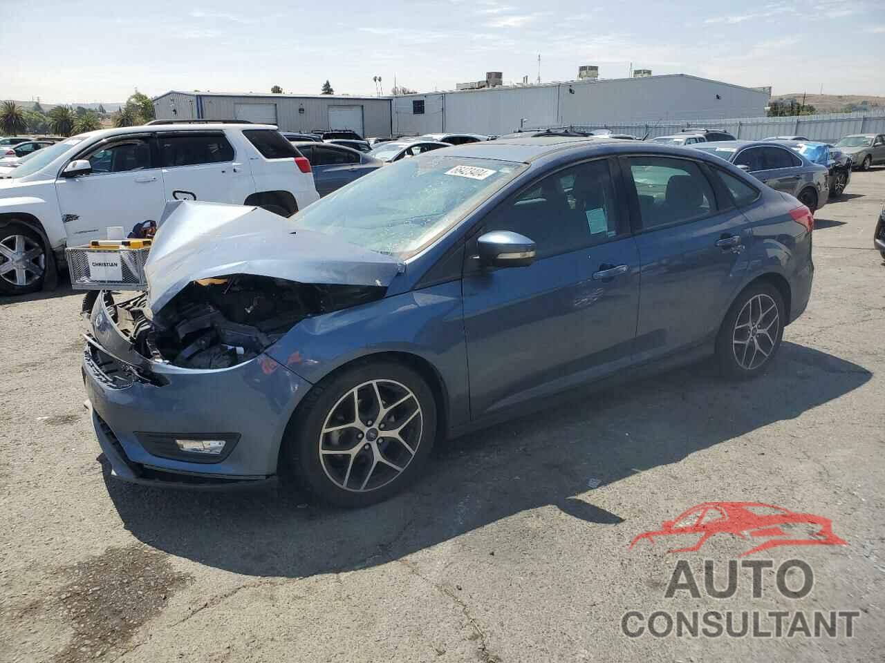 FORD FOCUS 2018 - 1FADP3H20JL271246