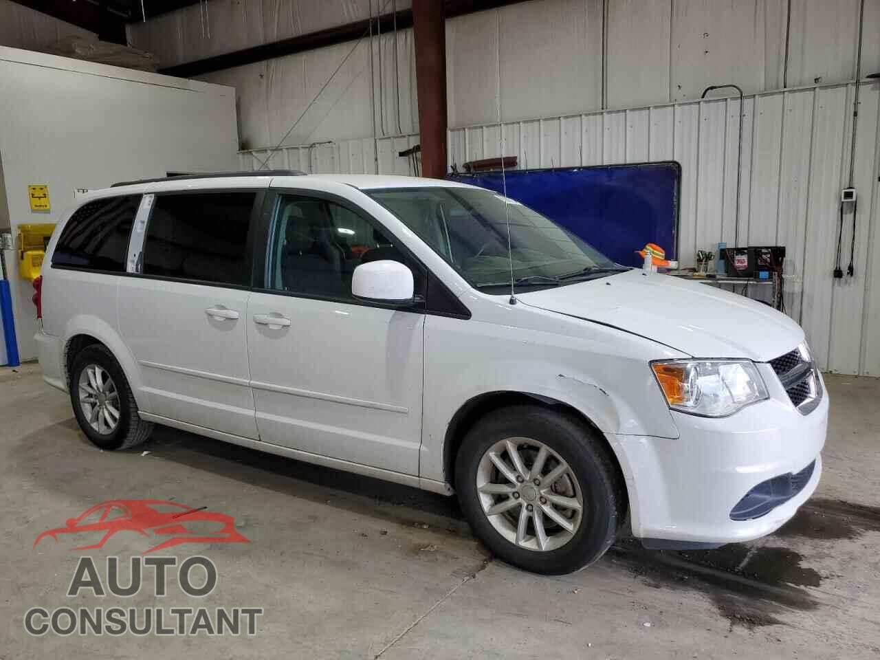 DODGE CARAVAN 2016 - 2C4RDGCG1GR324717
