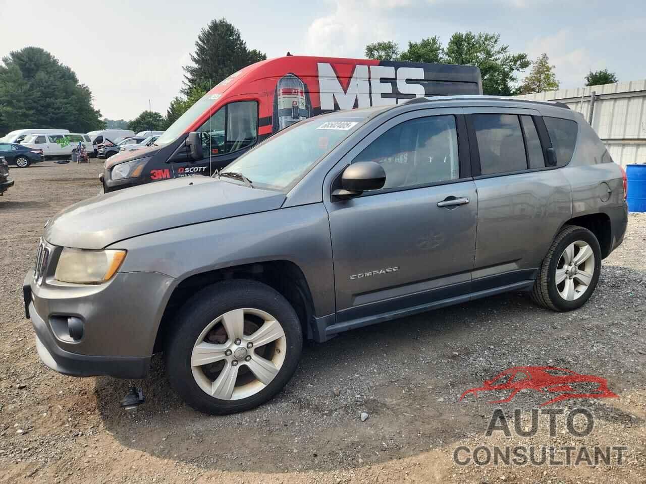 JEEP COMPASS 2012 - 1C4NJDBB0CD622023