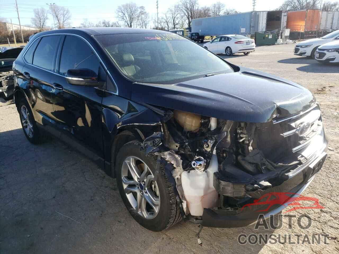 FORD EDGE 2016 - 2FMPK4K93GBB12680