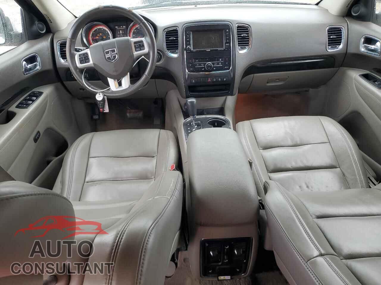DODGE DURANGO 2013 - 1C4RDHDG1DC674678