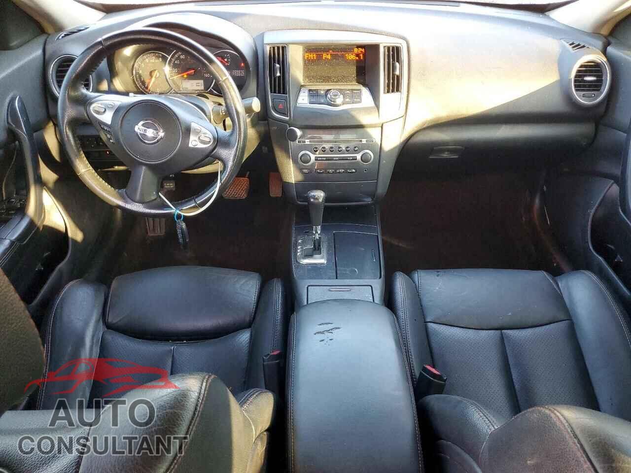 NISSAN MAXIMA 2013 - 1N4AA5AP1DC838347
