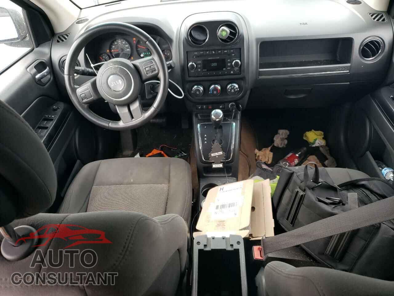 JEEP COMPASS 2013 - 1C4NJCEB2DD223394