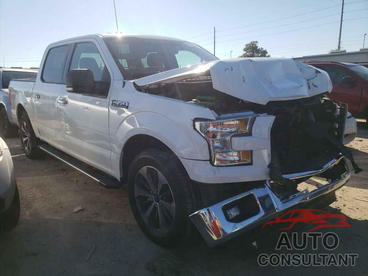 FORD F-150 2016 - 1FTEW1CF8GKF41550