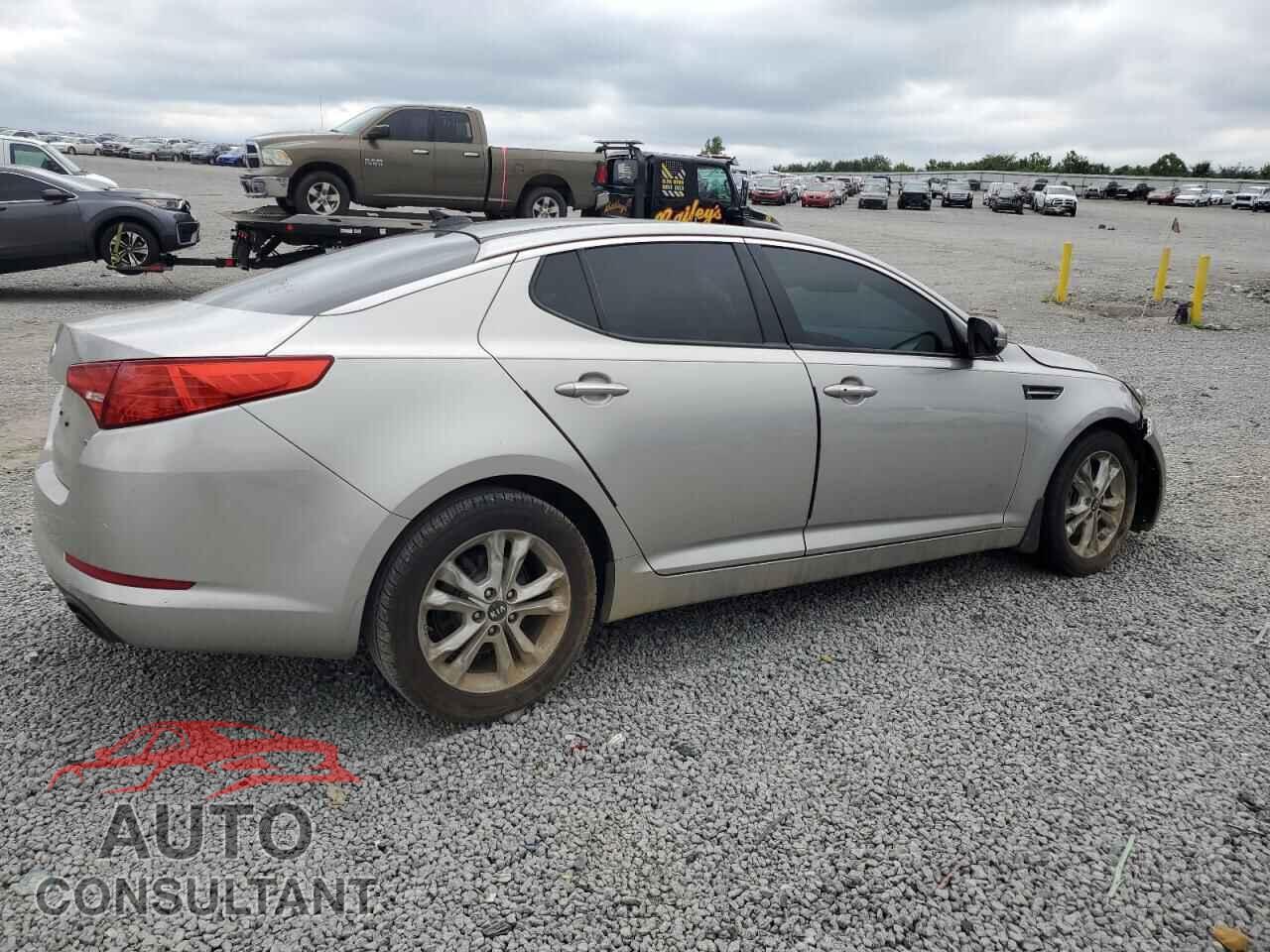 KIA OPTIMA 2011 - KNAGN4A70B5113873