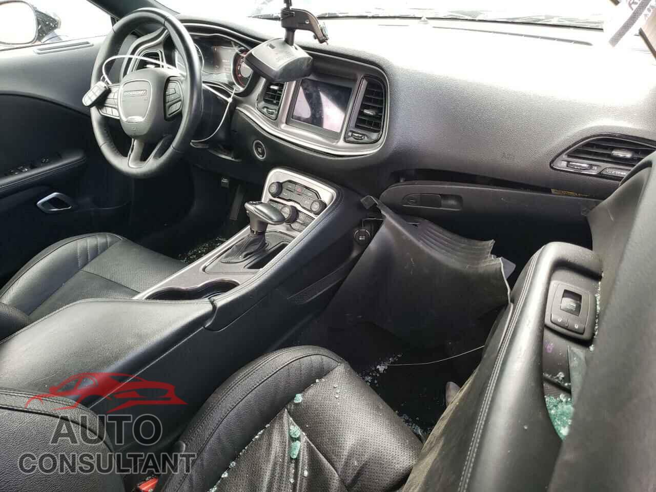 DODGE CHALLENGER 2021 - 2C3CDZAG9MH657807