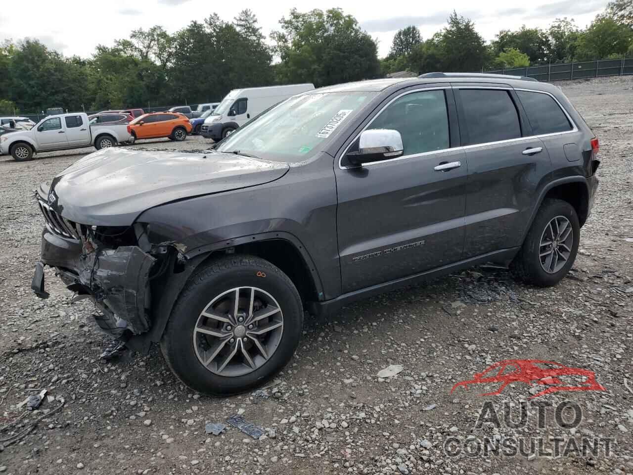 JEEP GRAND CHER 2018 - 1C4RJFBG8JC215983