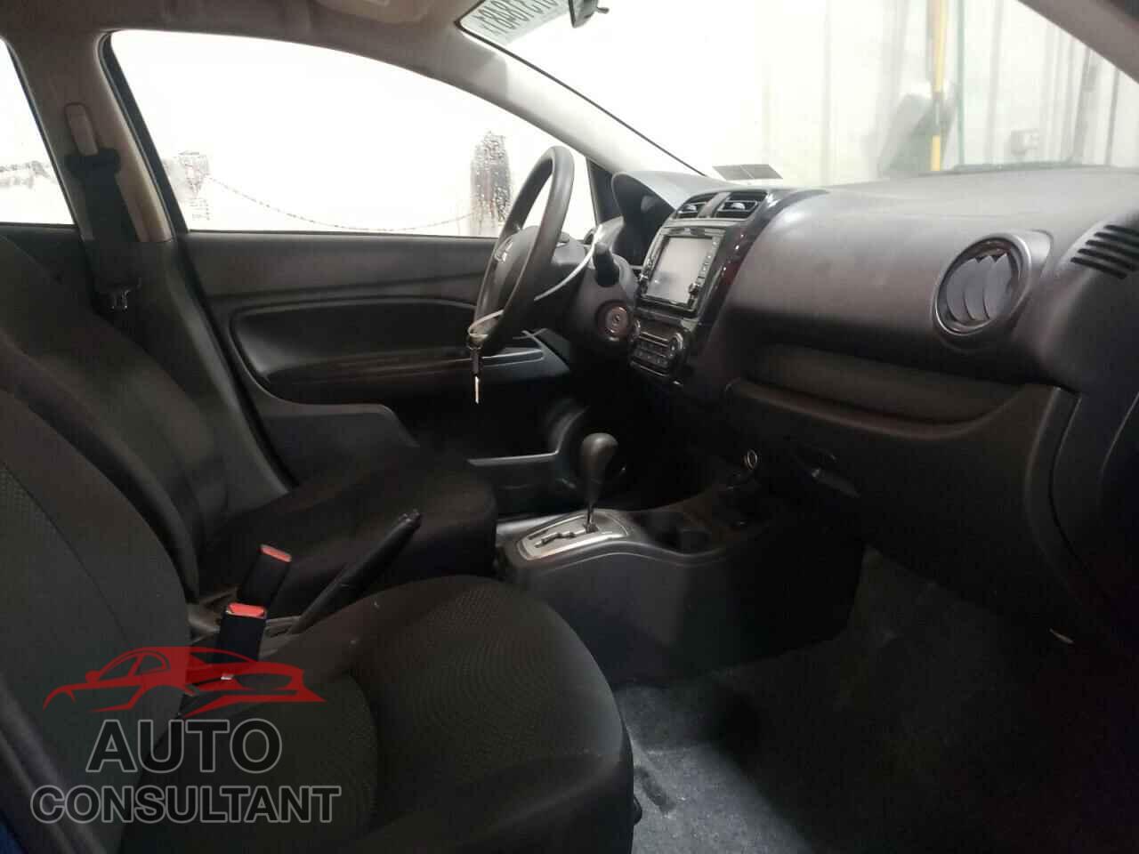 MITSUBISHI MIRAGE 2020 - ML32F3FJXLHF09209