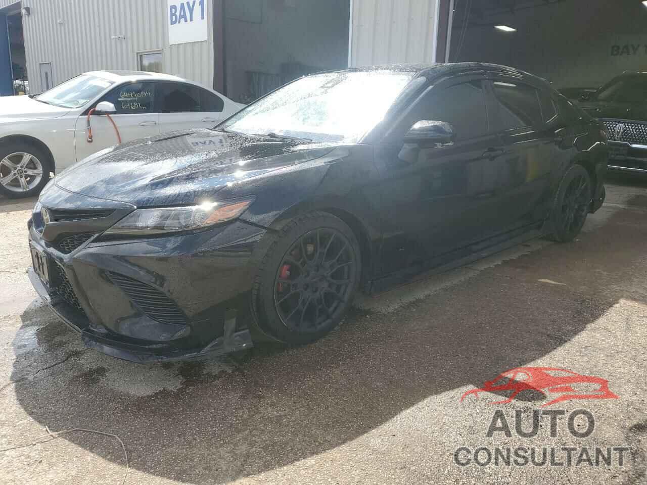 TOYOTA CAMRY 2022 - 4T1KZ1AK2NU062225