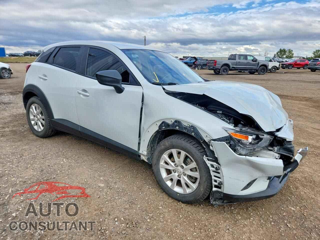 MAZDA CX-3 2016 - JM1DKBC79G0103055