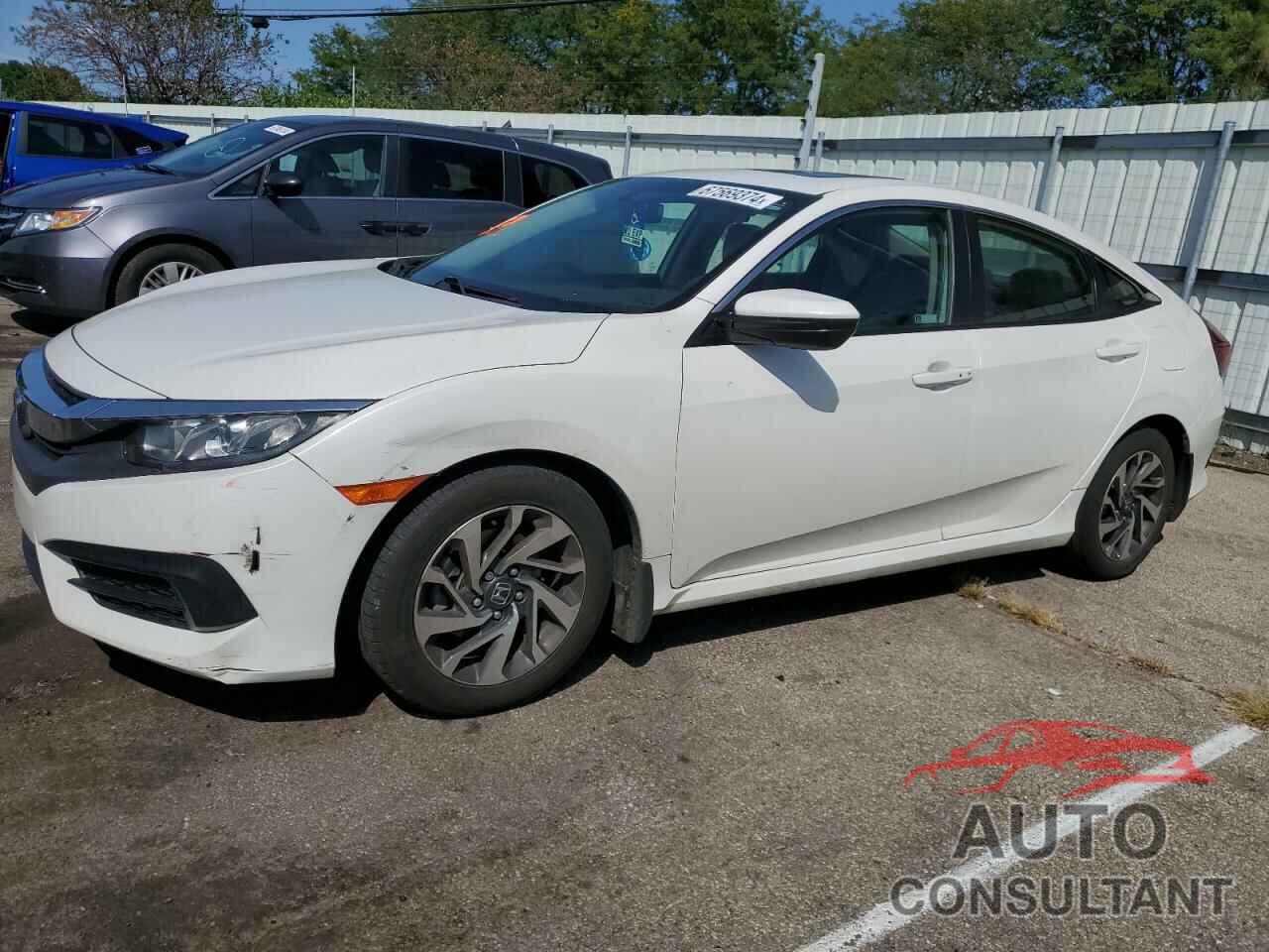HONDA CIVIC 2018 - 19XFC2F79JE024940