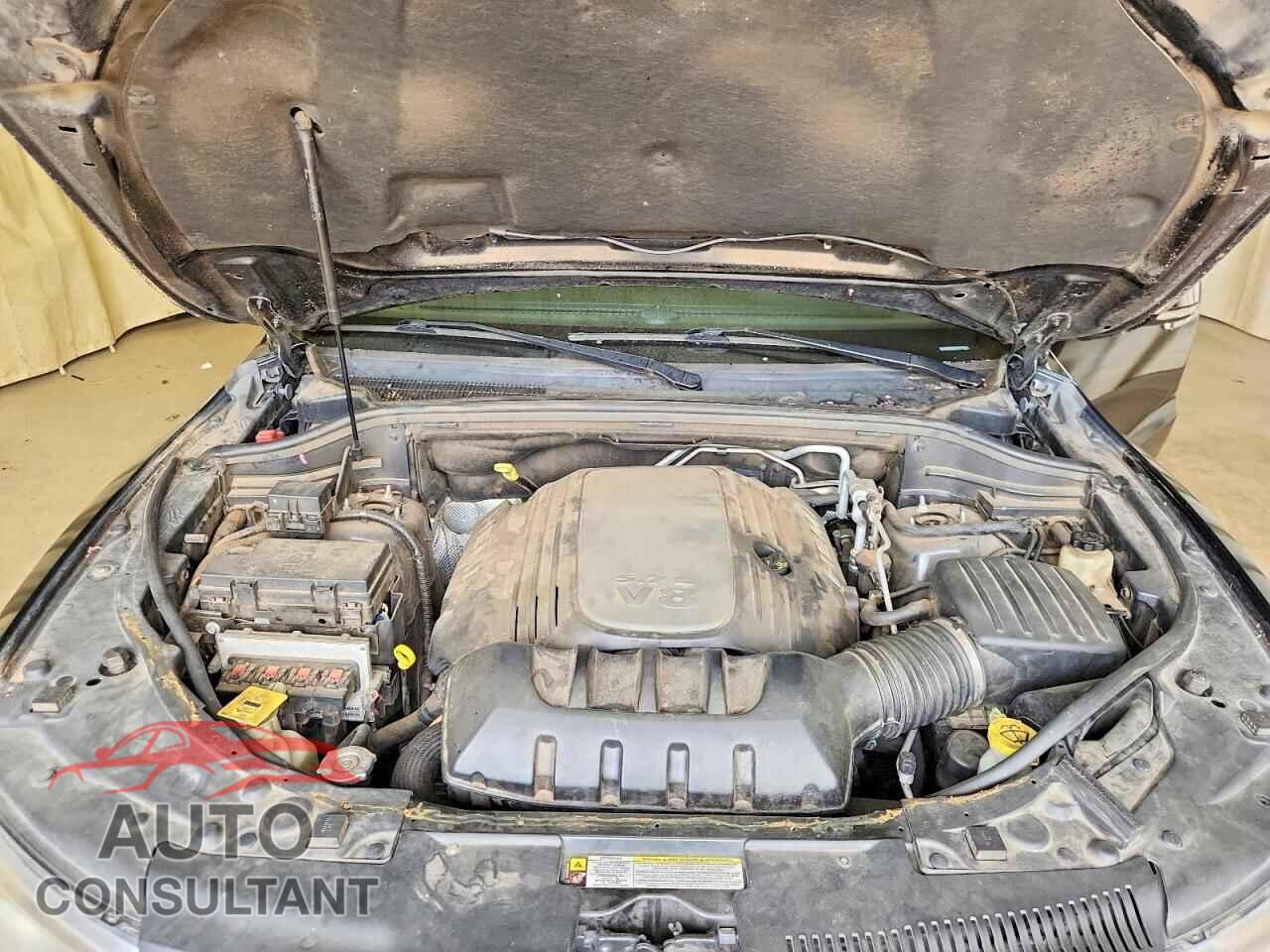 DODGE DURANGO 2012 - 1C4SDHET6CC105949