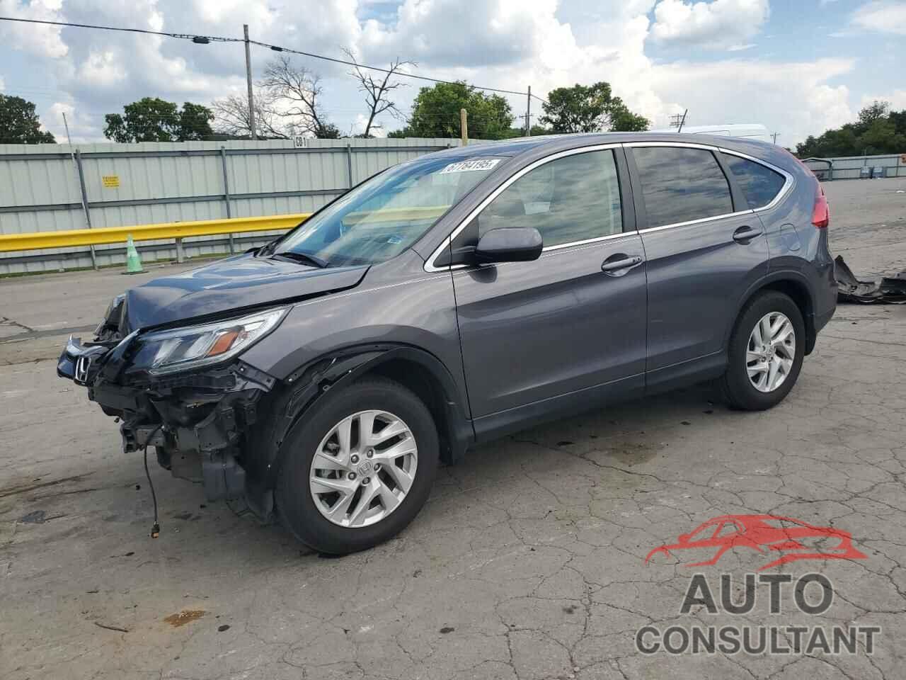 HONDA CRV 2016 - 2HKRM4H5XGH681428