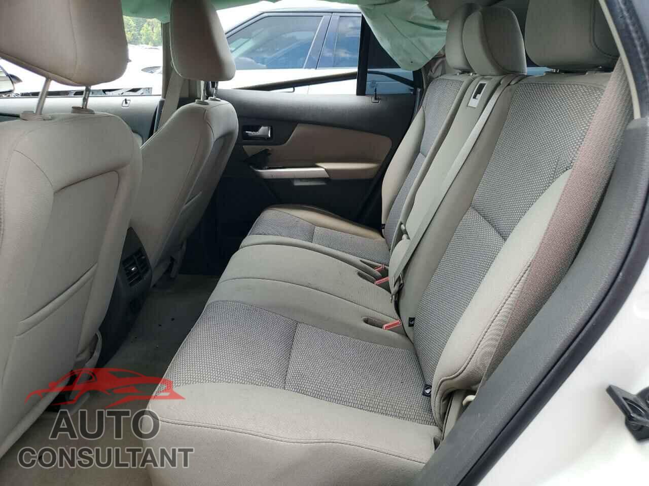 FORD EDGE 2011 - 2FMDK3JC1BBA96174